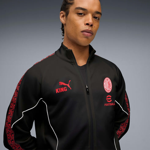 AC Milan 2025/26 Men's KING Anthem Jacket
